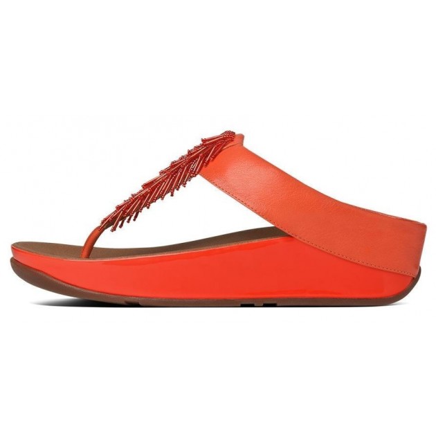 FITFLOP CHA CHA NARANJA