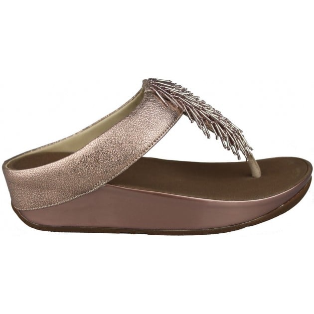 FITFLOP CHA CHA ROSE GOLD