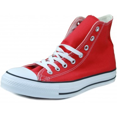 CONVERSE AS CORE HI LONA  ROJO