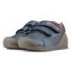 ZAPATILLAS BIOMECANICS NIÑO WILL  MARINO_CEREZA