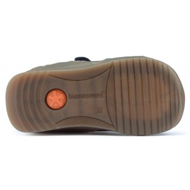 ZAPATILLAS BIOMECANICS NIÑO WILL  MARINO_CEREZA