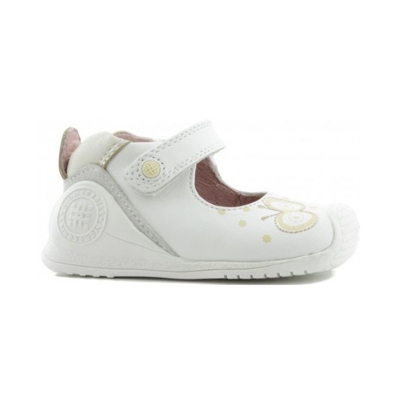 GARVALIN BIOMECANICS D-BLANCO NAPA SOFT  BLANCO