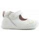 GARVALIN BIOMECANICS D-BLANCO NAPA SOFT  BLANCO