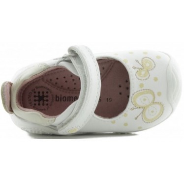 GARVALIN BIOMECANICS D-BLANCO NAPA SOFT  BLANCO