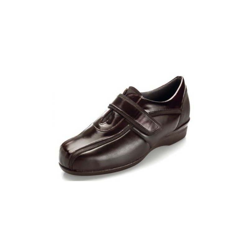 DTORRES CASANDRA E1,E2 DIABCARE ANCHO W  MARRON