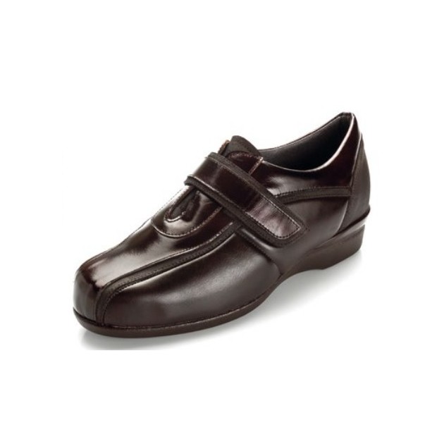DTORRES CASANDRA E1,E2 DIABCARE ANCHO W MARRON