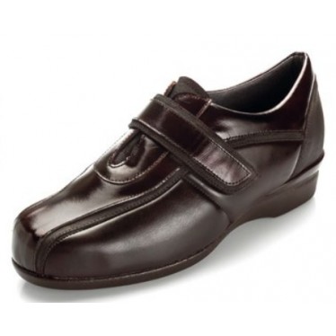 DTORRES CASANDRA E1,E2 DIABCARE ANCHO W  MARRON