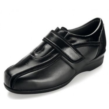 DTORRES CASANDRA E1,E2 DIABCARE ANCHO W  NEGRO