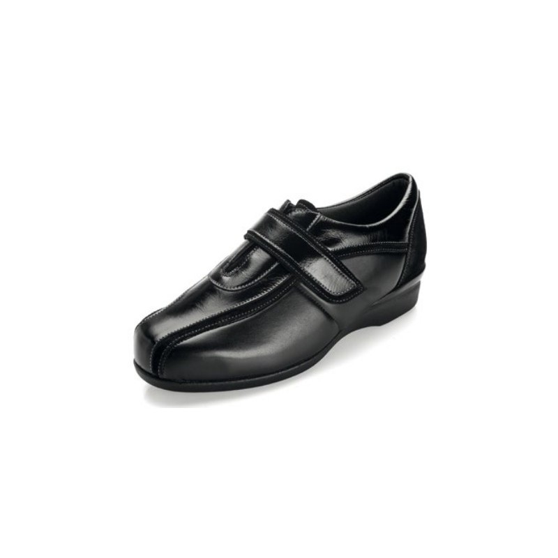 DTORRES CASANDRA E1,E2 DIABCARE ANCHO W  NEGRO