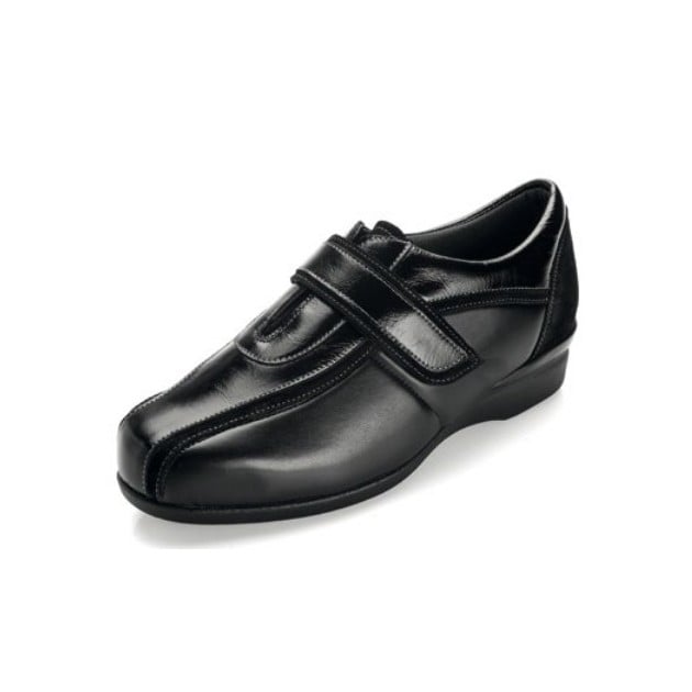 DTORRES CASANDRA E1,E2 DIABCARE ANCHO W NEGRO