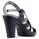 SANDALIAS CALLAGHAN TACON COMODO W  NEGRO