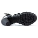 SANDALIAS CALLAGHAN TACON COMODO W  NEGRO