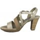 SANDALIAS CALLAGHAN TACON COMODO W  PERLA