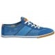 CLARKS MEGO WALK LEATHER M  BLUE