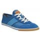 CLARKS MEGO WALK LEATHER M  BLUE