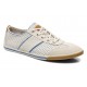 CLARKS MEGO WALK LEATHER M  WHITE
