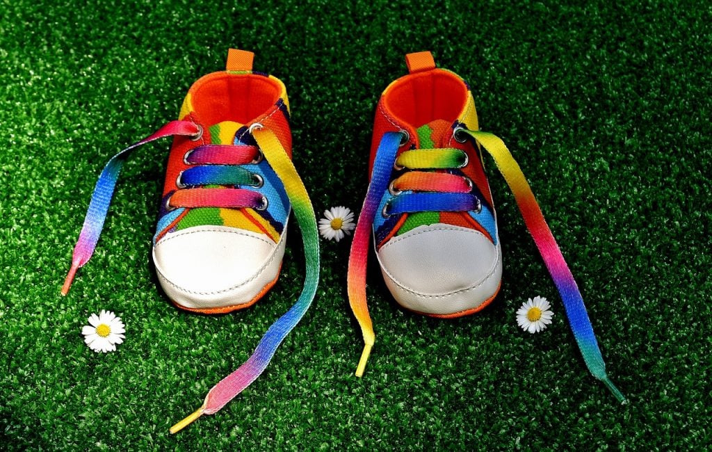 calzado infantil