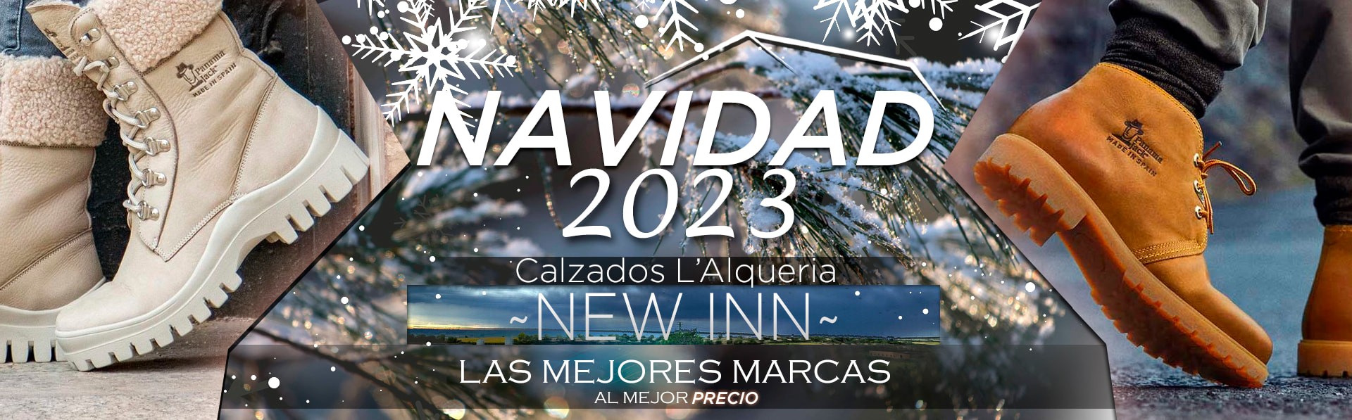 NAVIDAD 2023 Está aquí