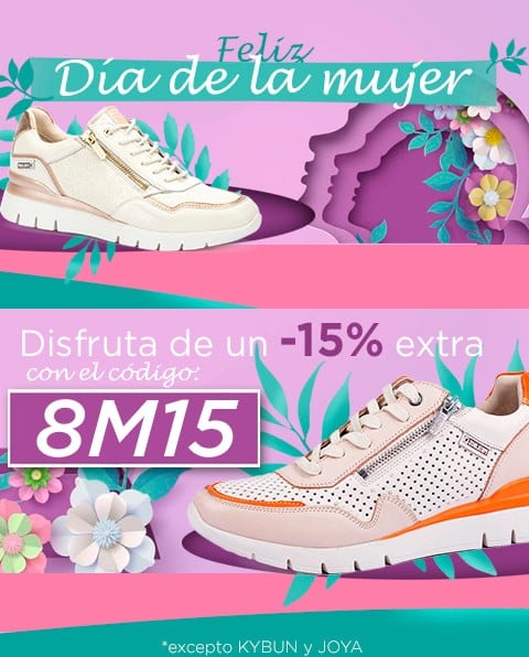 Botines Deportivos Mujer - Comprar online